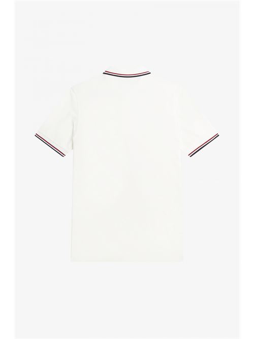 polo bordino Fred Perry | M3600T60